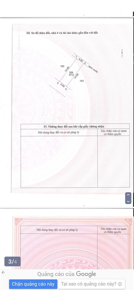 Bán nhanh giảm hơn tỷ nhà 67m2 mặt phố tô hiến thành hà đông,gần ngay vườn hoa hà đông còn 16ty6