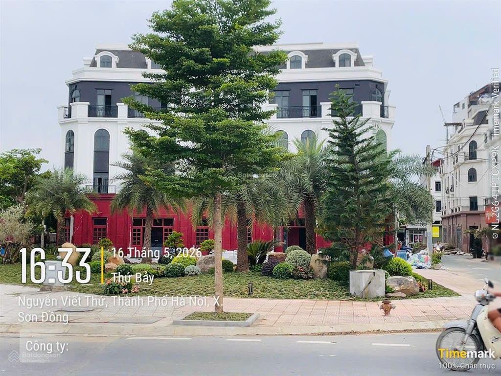 Căn liền kề giá hời dự án sơn đồng center hiện tại cập nhật tháng 8/2026.  0373 555 ***