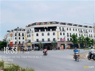 Căn liền kề rẻ trong dự án sơn đồng center cập nhập tháng 8/2026.  0373 555 ***
