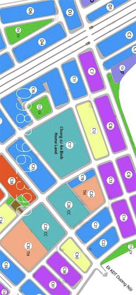 Cho thuê nhà 140m2 khu c geleximco đối diện chung cư an bình homeland 0373 555 ***