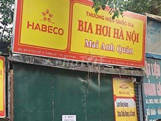 Cho thuê nhà ở, kho hàng