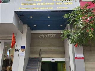 mặt bằng kinh doanh phố thái hà