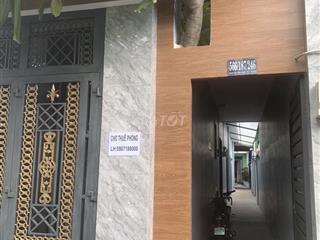Cho thuê phòng trọ