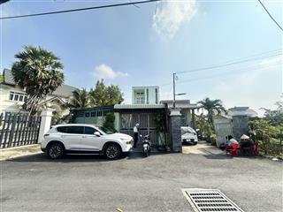 Bán đất thành phố mới có nhà cấp 4+ kho 100m2. gần chợ phú chánh, bến xe, kcn viíip2,10x37 100tc