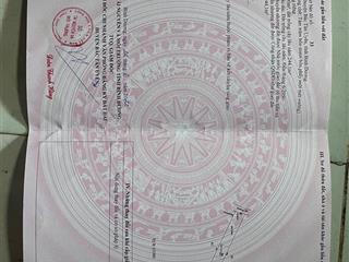 Đất 2 mặt tiền giá ngộp 10x85 2 mặt trước sau, có 600m2 thổ cư, đất p. vĩnh tân hồ chí minh