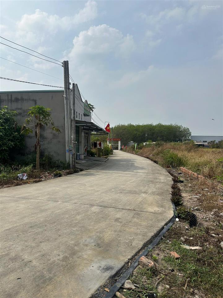 Đất 2 mặt tiền giá ngộp 10x85m 2 mặt trước sau, có 600m2 thổ cư, đất p. vĩnh tân hồ chí minh