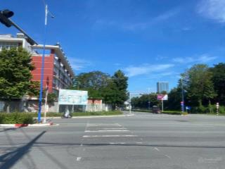 Chính chủ cần bán lô đất ngộp gần sát bên trường ngô thời nhiệm, vòng xoay a1 ga metro. dt 192m2