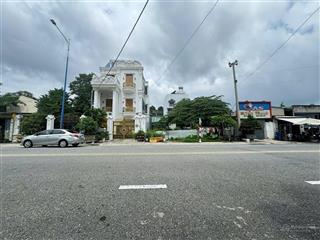 Đường số 3 sầm uất nhất khu thành phố mới, gần khu công nghiệp visip2. siêu thị aeon mall, chợ