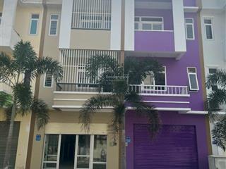 Nhà phố trung tâm thành phố mới, sổ sẵn hoàn công, đã hoàn thiện có dòng tiền. giá 6tỷ66 . dt 110m2