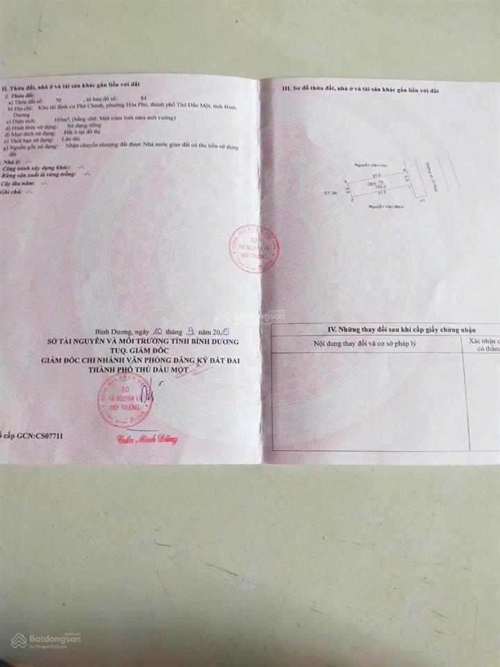 Chính chủ gửi bán đất cách ga metro trường nguyễn khuyến, vòng xoay a1 tttm thành phố mới 500m