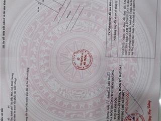 Chính chủ gửi đất ngay trung tâm phường phú tân, gần kcn sóng thần 3, kcn đại đăng. dt 238m2 full