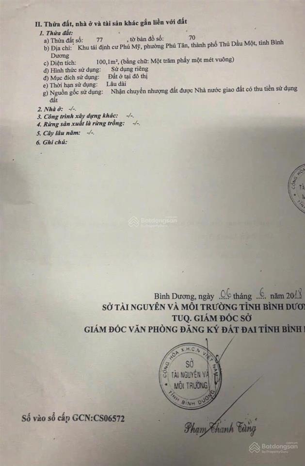 Căn góc cực đẹp giá ngộp tại tdc phú mỹ ngay kcn sóng thần 3, kcn kim huy, đại đăng.dt 10x20 full