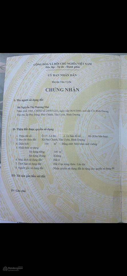 Tặng căn nhà cấp 4 kinh doanh được. vị trí vip đường số 1. view toà tháp đôi, siêu thị aeon, visip2