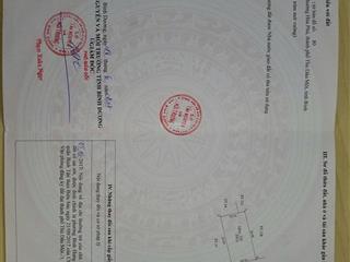 Bán đất đường số 3 con đường phát triển nhất khu tdc thành phố mới. dt 10x20 full. giá ngộp 7,2tỷ