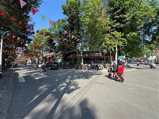 Mặt tiền đường đoàn thị liên sát góc lê hồng phong,kinh doanh sầm uất. 5x20 thổ cư 60m2. giá tốt