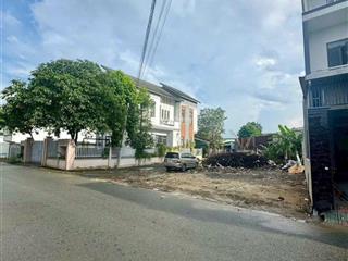 Mặt tiền kinh doanh đường dx007 đường nhựa kết nối kdc đông đúc, 5x17,8m làm nhà cực đẹp