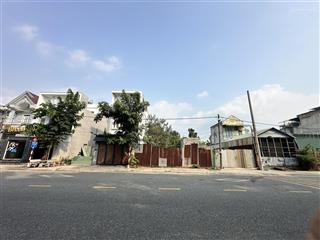 Bán đất vị trí đẹp đường lớn gần đường võ văn kiệt, kdc dân trí cao, dt 5x20 full sổ sẵn, xây tự do