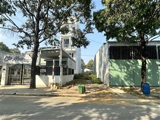 Lô đất đẹp diện tích 5x30 full thổ cư. khu dân cư phát triển, xây dựng tự do, đất sạch đẹp