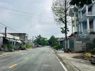 Vị trí cực đẹp gần vòng xoay ga metro, vòng xoay a1 hót nhất tại thành phố mới, giá 2ty850