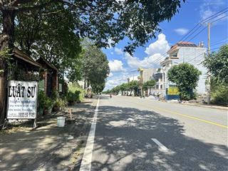 Lô góc cực đẹp sát bên siêu thị aeon mall, công viên 75ha. đh quốc tế miền đông, dt 12,8x20 full