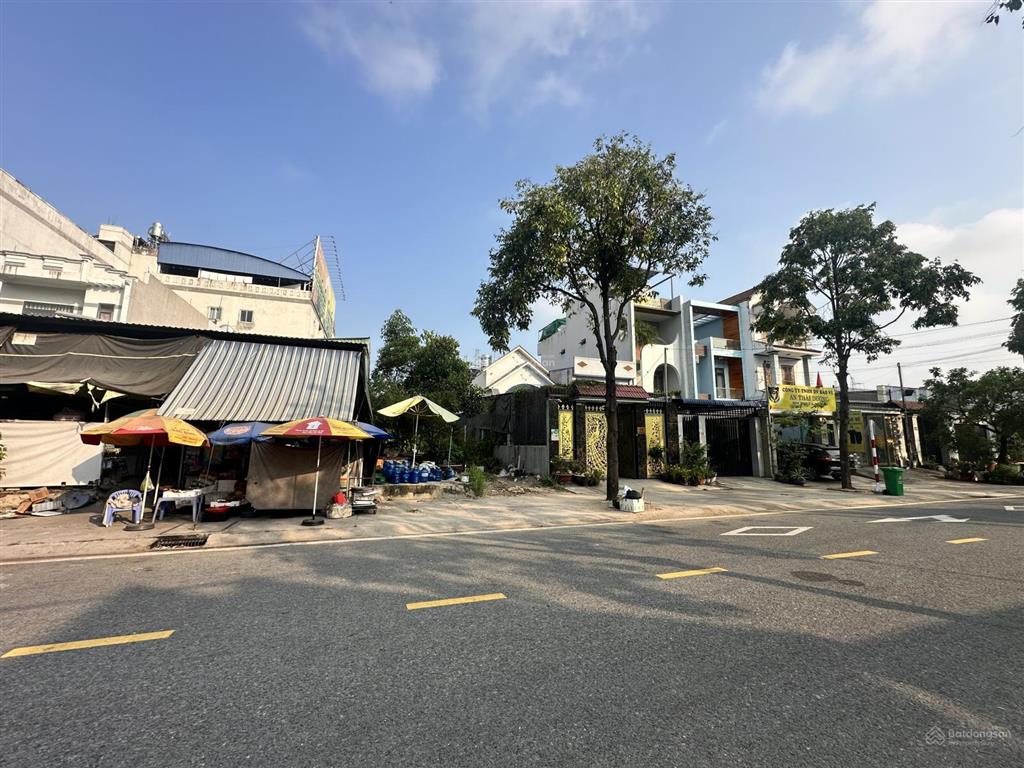 Bán đất trung tâm gần siêu thị aeon mall, khu ẩm thực gần phố hoa, đất vị trí vip thành phố mới