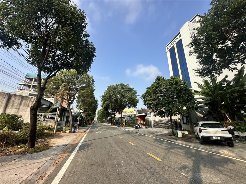 Bán đất trung tâm gần siêu thị aeon mall, khu ẩm thực gần phố hoa, đất vị trí vip thành phố mới
