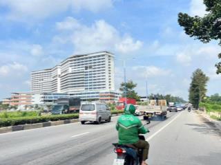 Bán đất đường nhựa lớn nối bệnh viện phương chi tới bệnh viện 1500 giường, dt 13x61m tc 270m2