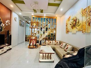 Bán nhà 1 trệt 1 lầu 3pn3wc full nội thất, cách vỏng xoay ga metro, trường nguyễn khuyến 200m,ngôp