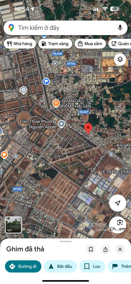 Lô đất cực đẹp, gần ga metro vòng xoay a1 chu văn an, nguyễn khuyến. với 100m2 giá chỉ 2,6tỷ