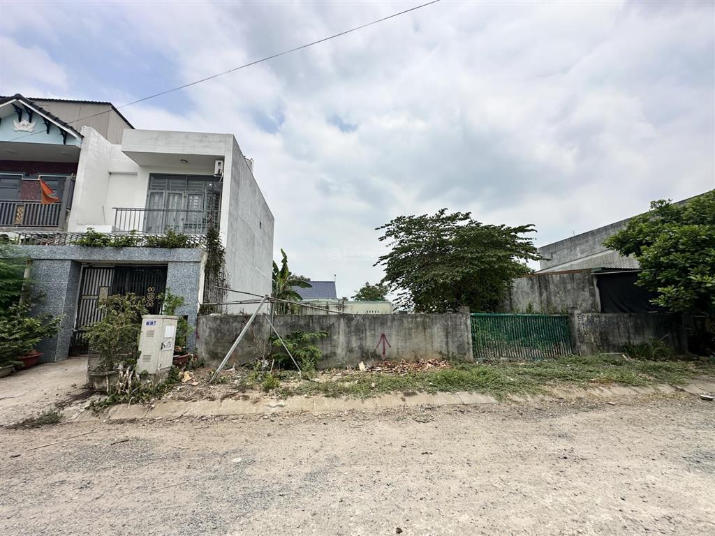 Bán đất tdc chánh mỹ, gần đường nguyễn văn cừ, khu đô thị sinh thái chánh mỹ, dt 100m2 giá 2tỷ650