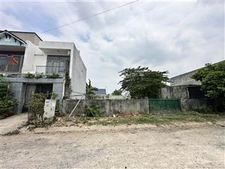 Bán đất tdc chánh mỹ, gần đường nguyễn văn cừ, khu đô thị sinh thái chánh mỹ, dt 100m2 giá 2tỷ650