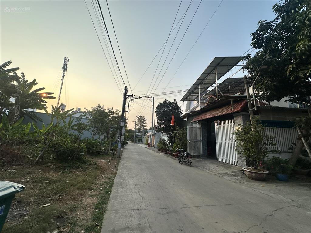 Bán đất hiệp thành xây biệt thự, villa, nhà vườn diện tích 10x20 160tc, xây dựng tự do. khu dân trí