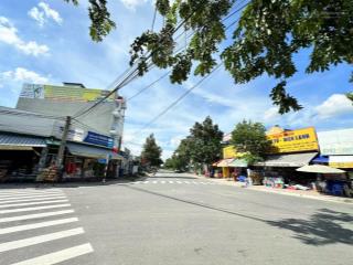 Bán đất gần chợ kinh doanh, khu dân cư phát triển, diện tích 5x20 full thổ cư. đường nhựa lớn