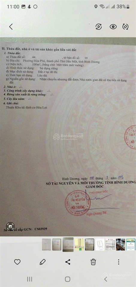 Bán căn nhà ngộp chợ tự phát. nhà đối diện công viên. diện tích 5x20 full thổ cư. giá cần bán gấp