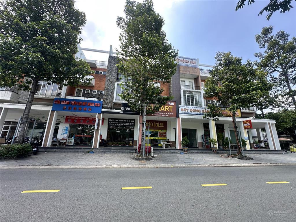 Nhà mặt tiền huỳnh thúc kháng sát bên aeon mall, 3 chung cư vip sora 1.2.3 nhà sổ sẵn hoàn công