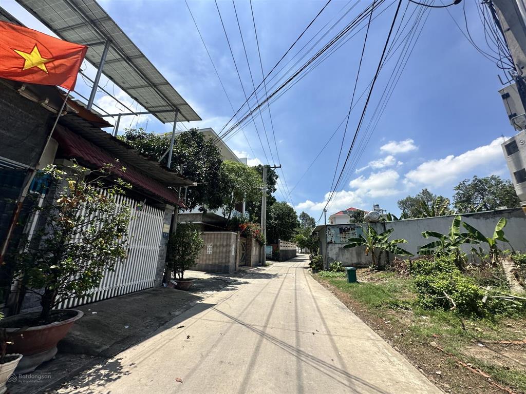 Bán lô đất rẻ nhất hiệp thành diện tích 10x20 tc160m2. kế bên bệnh viện 512g,gần công viên thanh lê