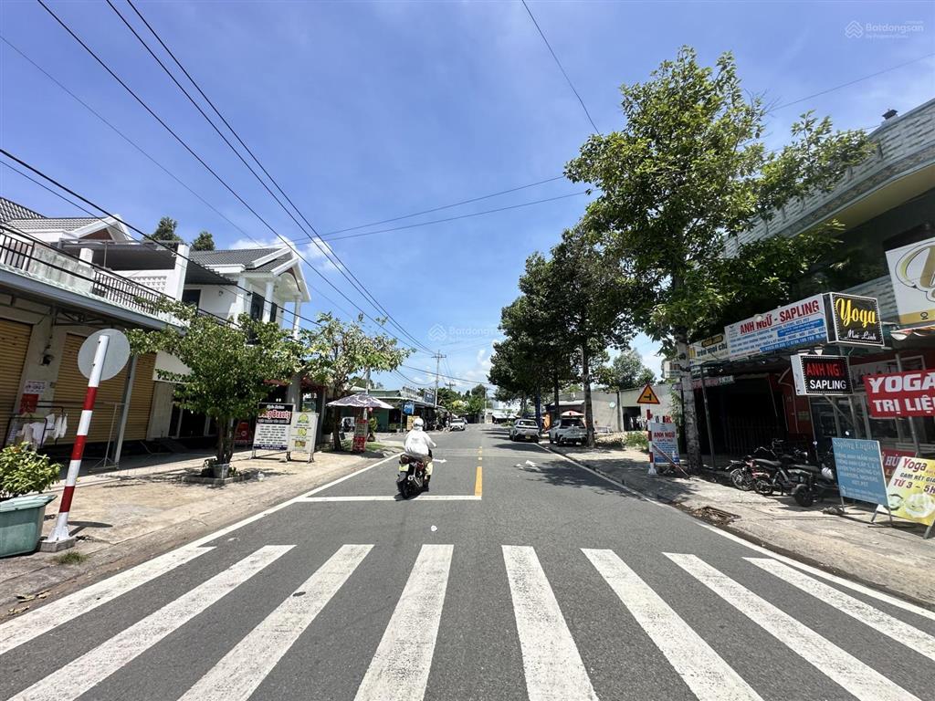 Bán đất thành phố mới, trung tâm phường bình dương, gần nhiều dự án green city, chợ, dt 5x20m full