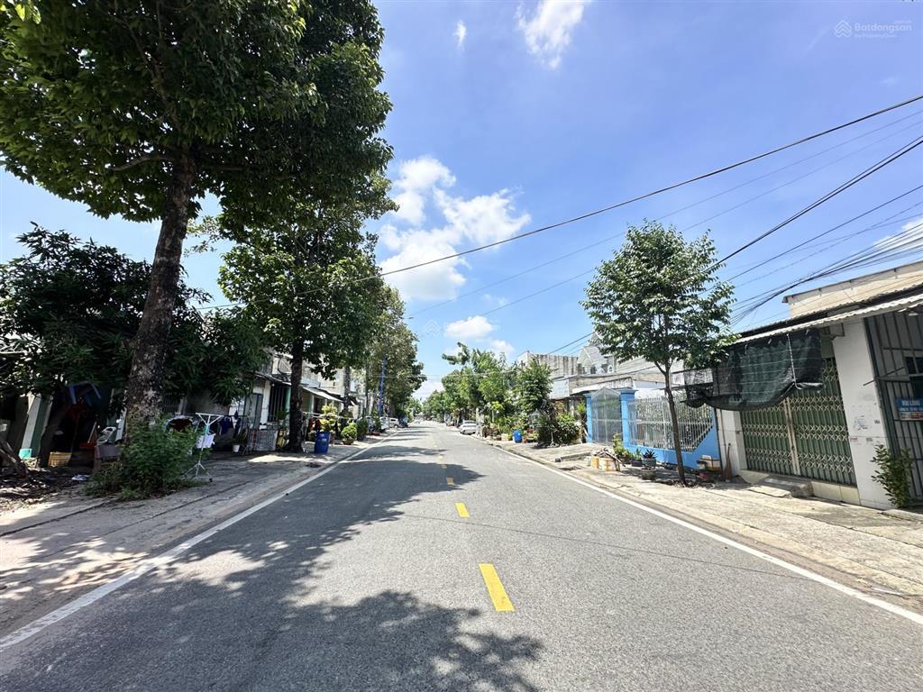 Bán đất thành phố mới, trung tâm phường bình dương, gần nhiều dự án green city, chợ, dt 5x20m full