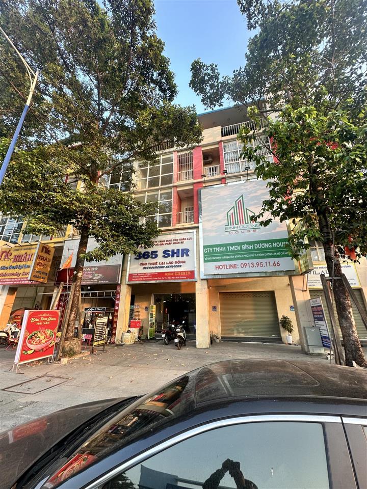 Bán căn nhà phố đối diện ngân hàng acb thành phố mới, cổng kcn vsip2, gần siêu thị aeon mall
