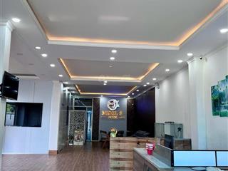 Bđs dòng tiền 80tr/tháng, đã ký 3 năm, khách sạn 6 tầng 30 phòng, pccc đầy đủ, tại thành phố mới