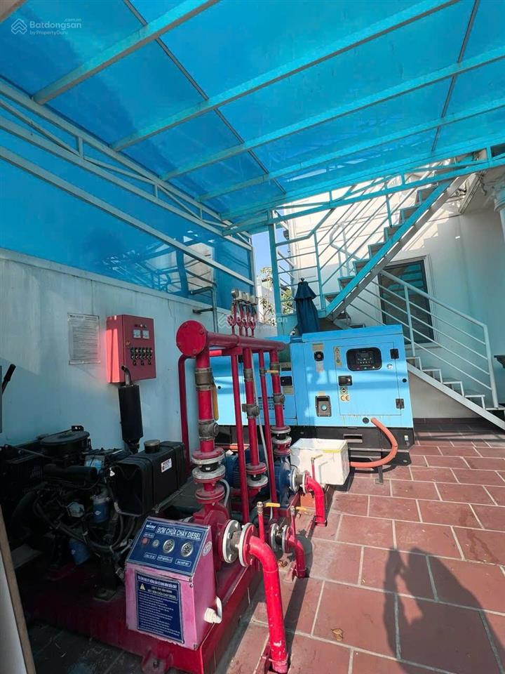 Bđs dòng tiền 80tr/tháng, đã ký 3 năm, khách sạn 6 tầng 30 phòng, pccc đầy đủ, tại thành phố mới