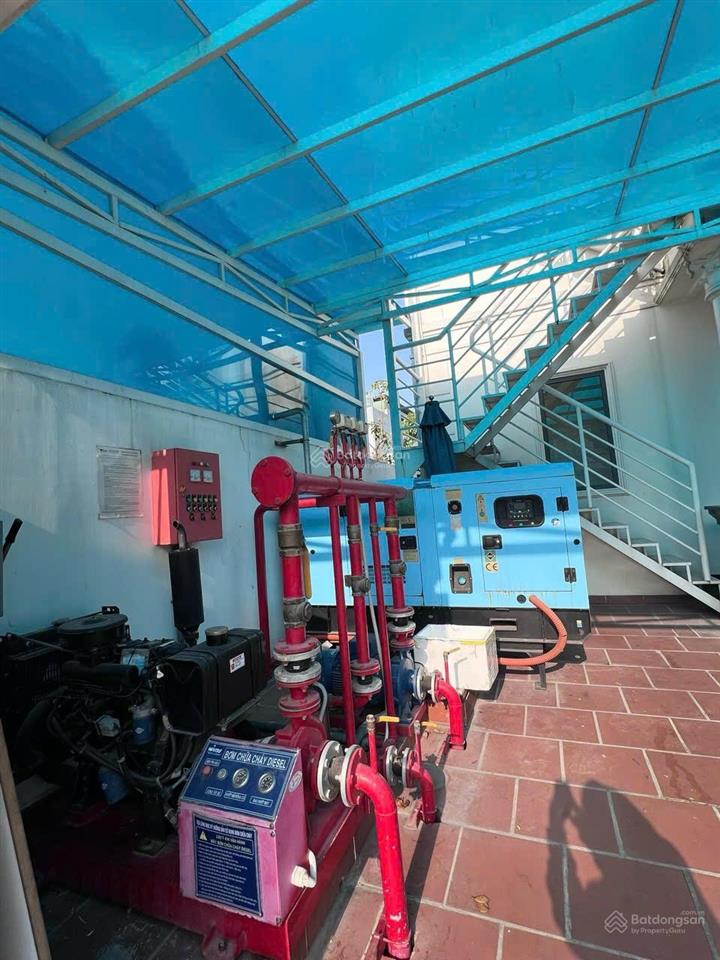 Bán gấp khách sạn đang cho thuê 80tr/th có hợp đồng mới 3 năm. full hệ thống pccc tại thành phố mới