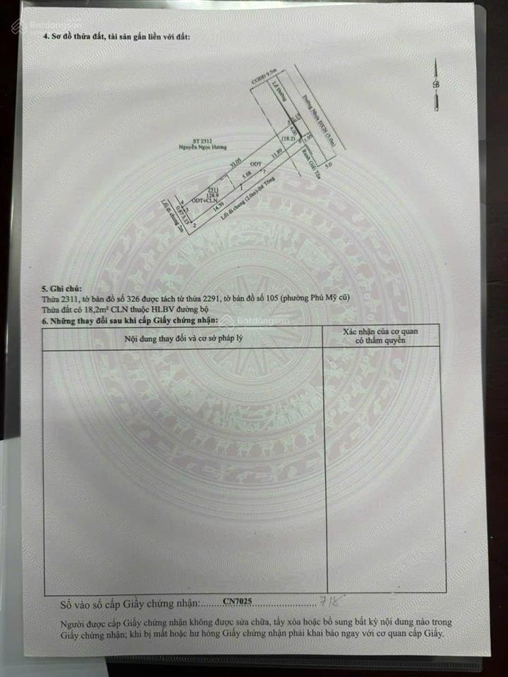 Bán đất gần chợ phú mỹ kinh doanh buôn bán ngay, đường dx026 3 góc 3 mặt thoáng, xây nhà cực đẹp