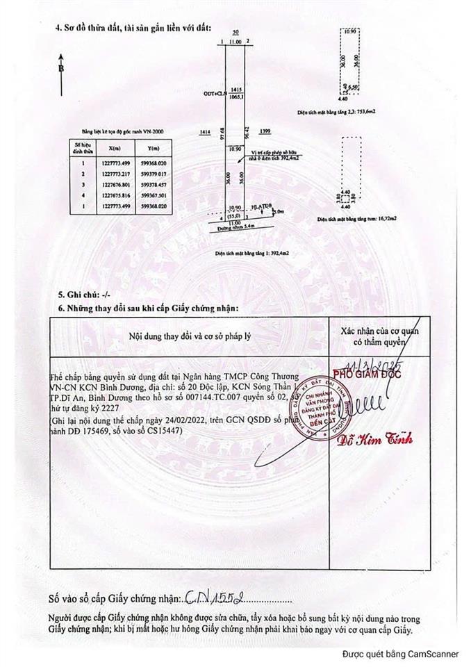 Bđs dòng tiền thu 140tr/th tại p.hoà lợi kế bên thành phố mới, sổ sẵn hoàn công 1162m2 giá chỉ 19,5