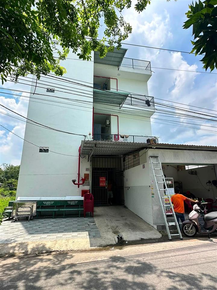 Bđs dòng tiền thu 140tr/th tại p.hoà lợi kế bên thành phố mới, sổ sẵn hoàn công 1162m2 giá chỉ 19,5