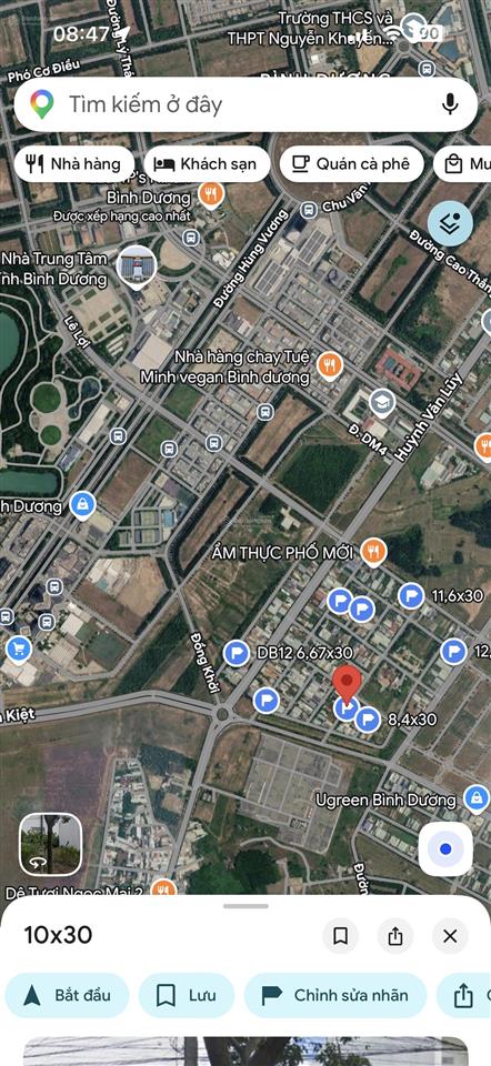 Bán đất khu đô thị mới phường phú tân, chủ giảm 700 triệu bán 300m2 khu tt thành phố mới