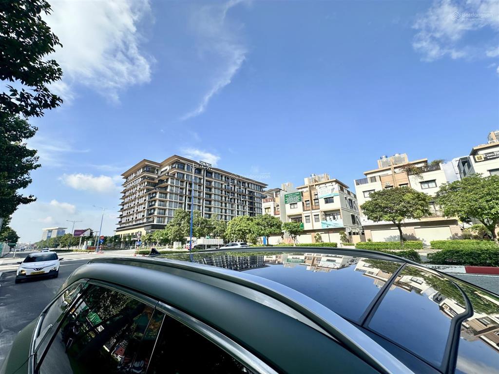Nhà khu phố nhật haruka tại thành phố mới. sổ sẵn, hoàn công, đối diện siêu thị aeon mall, visip2
