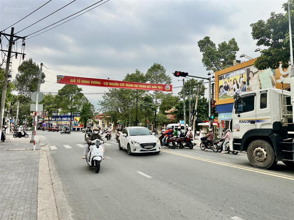 Giảm 3 tỷ, bán nhanh mặt tiền lê hồng phong, phú lợi. dt 10x47, tc150m2. kinh doanh đa ngành nghề.