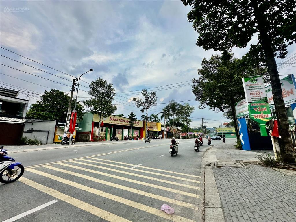 Giảm 3 tỷ, bán nhanh mặt tiền lê hồng phong, phú lợi. dt 10x47, tc150m2. kinh doanh đa ngành nghề.