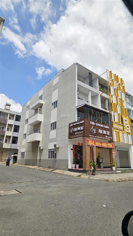Giảm 2 tỷ bán căn góc khu phố hoa tại thành phố mới, kinh doanh sầm uất, thu nhập 25tr/th, sổ sẵn